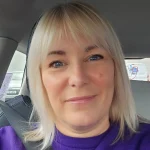 An image of UW partner Joanne Wilkinson