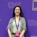 An image of UW partner Emma Mahil