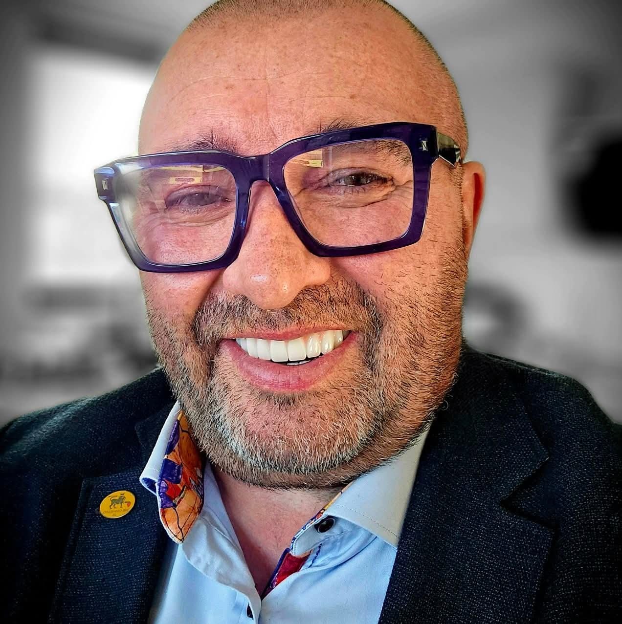 An image of UW partner Billy Brass