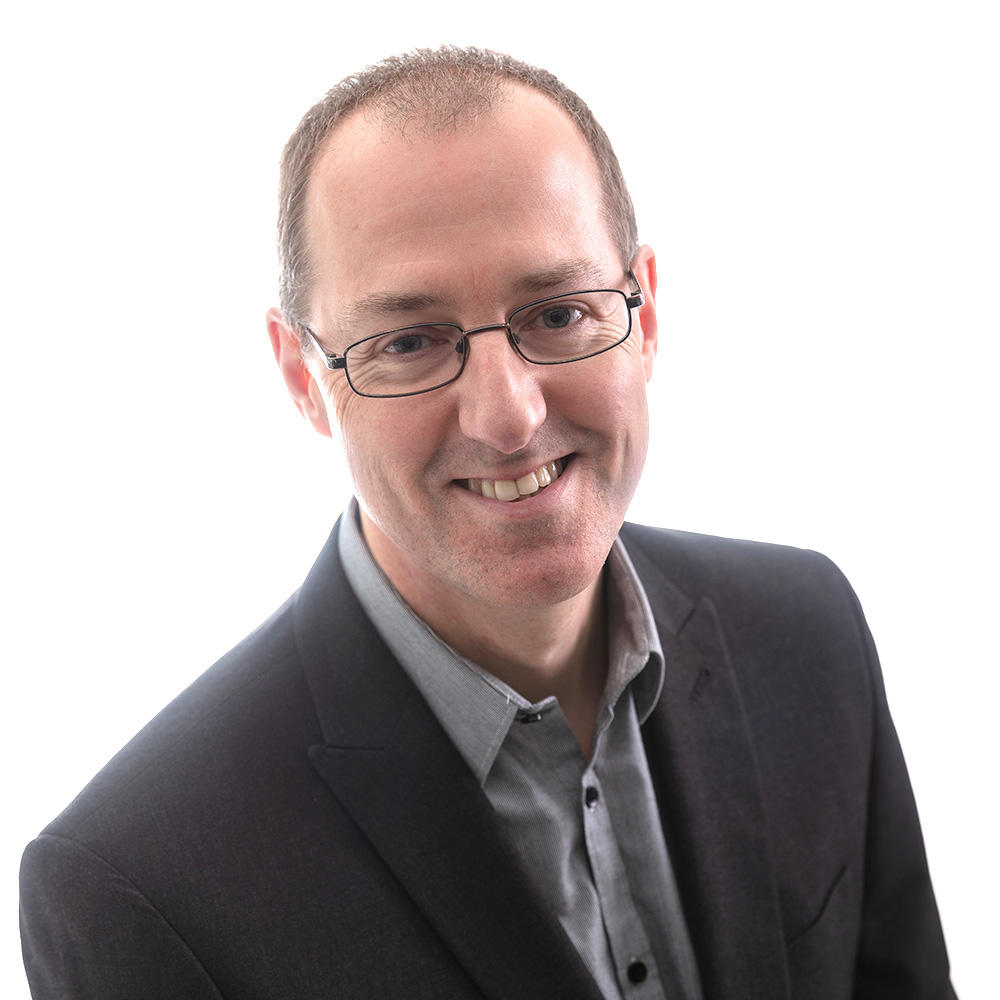 An image of UW partner Darren Chapman