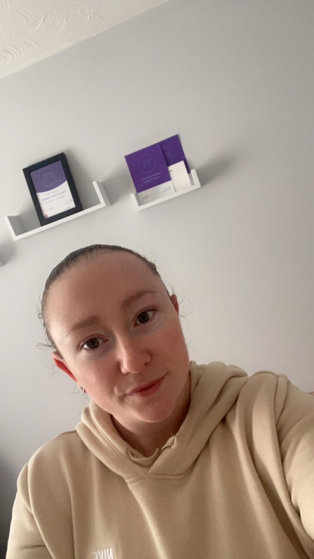 An image of UW partner Catrin Price