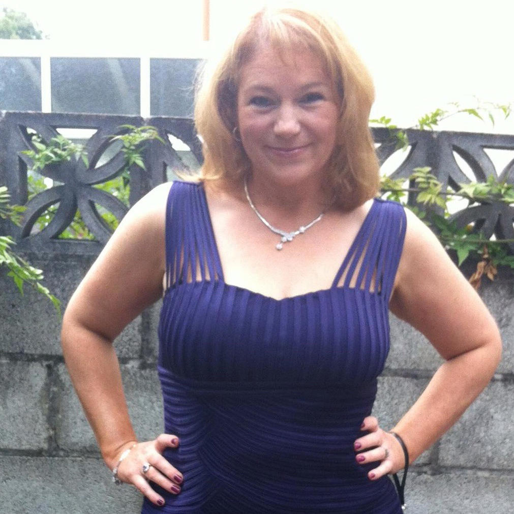 An image of UW partner Tracie Oueslati