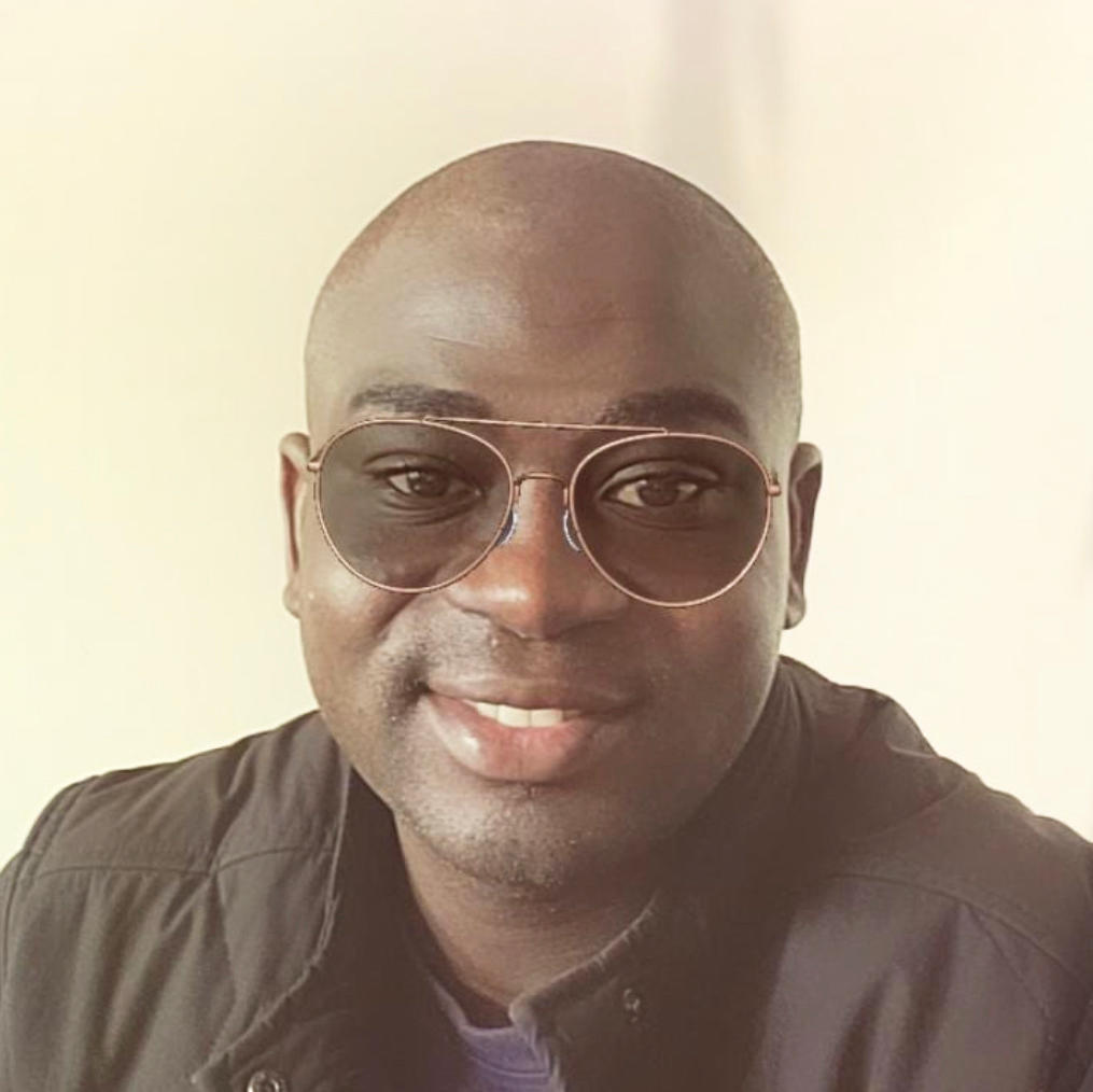 An image of UW partner Olaniyi Olukitibi