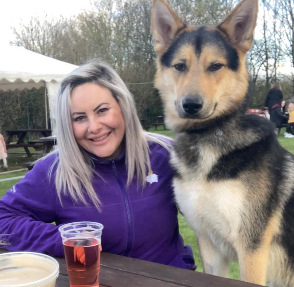 An image of UW partner Alexandra Saffer