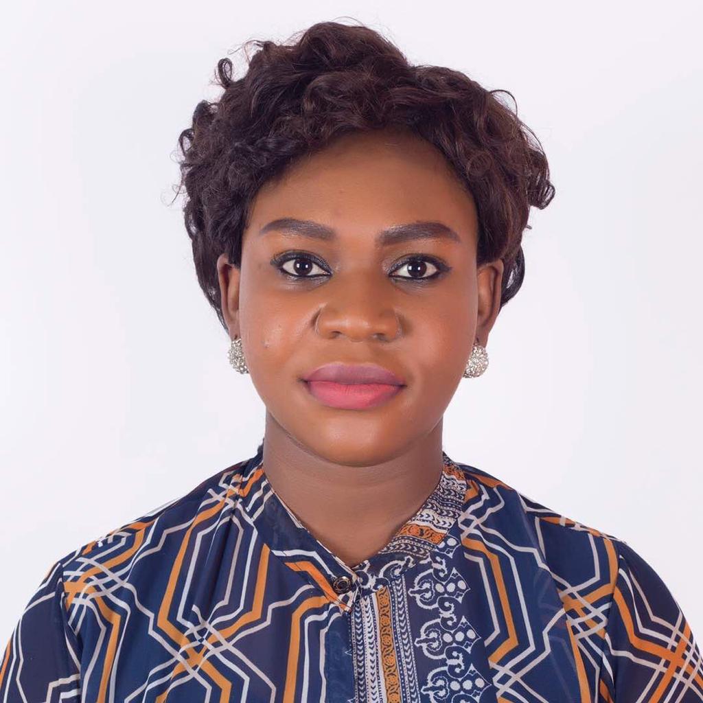 An image of UW partner Mercy Awe