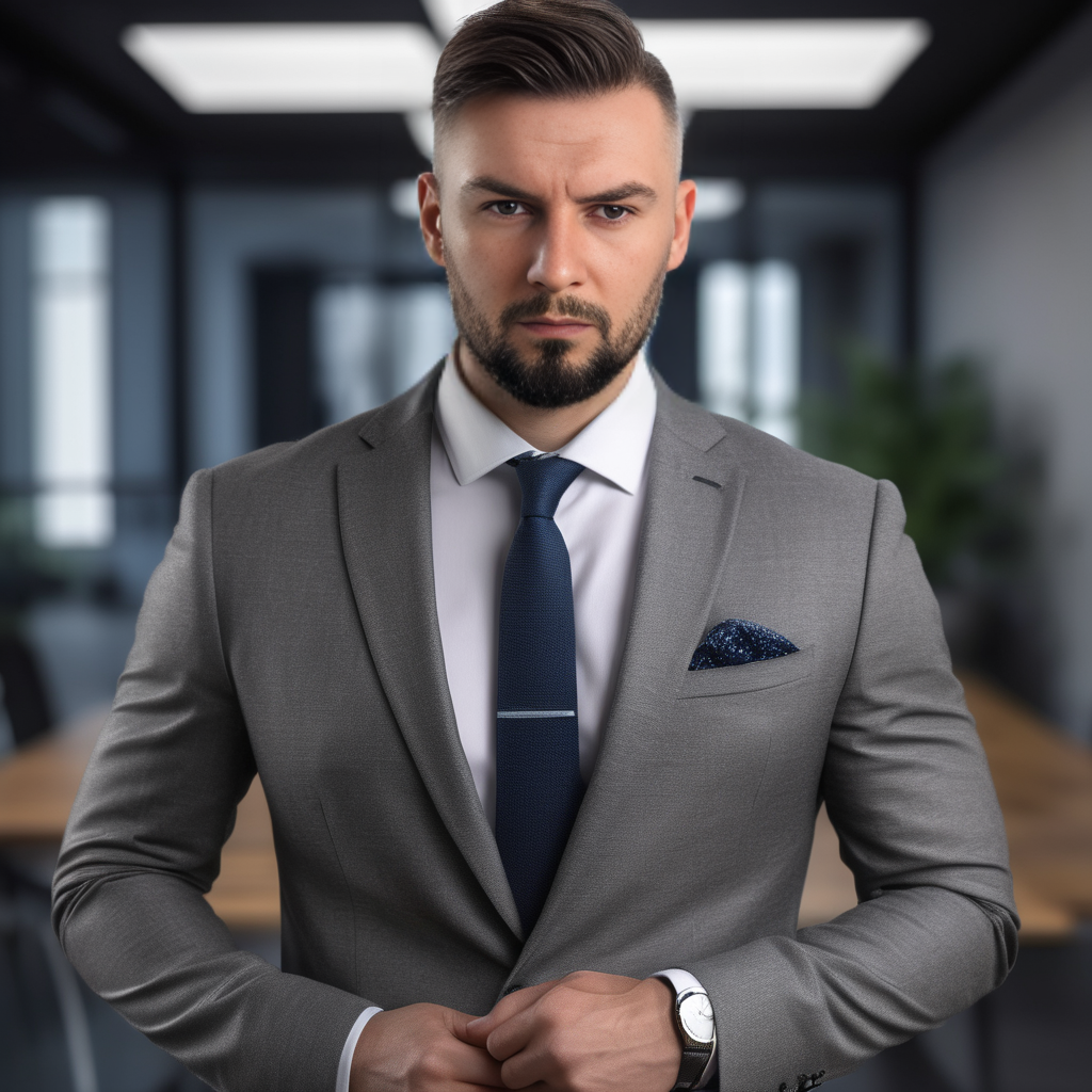 An image of UW partner Joe Cook