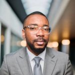 An image of UW partner Ewuan Wisdom Agbonrhienrhien