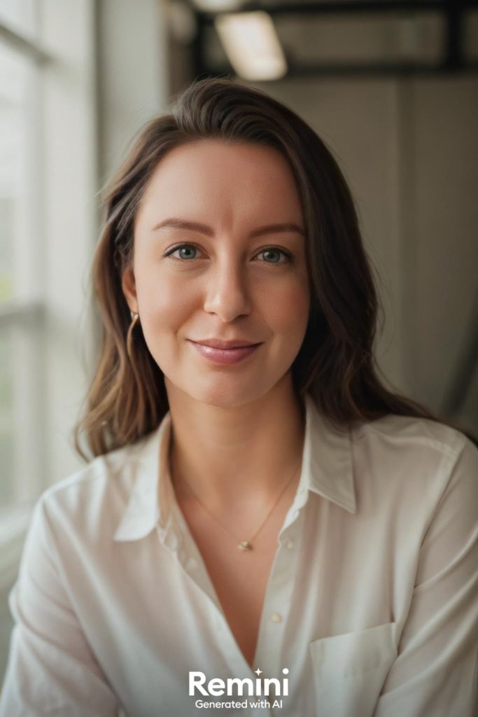 An image of UW partner Lucy Bennett