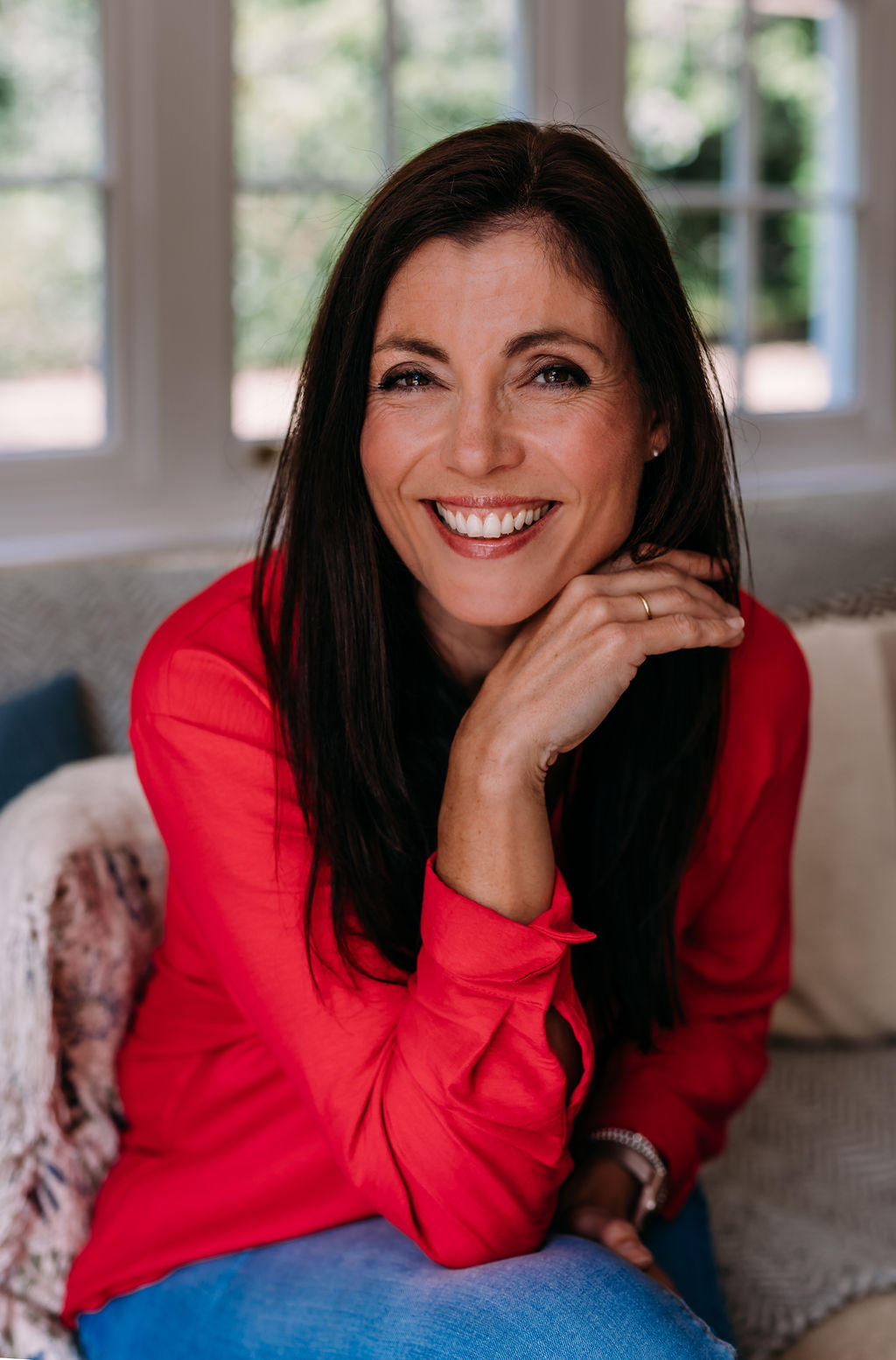 An image of UW partner Kerry Ayling