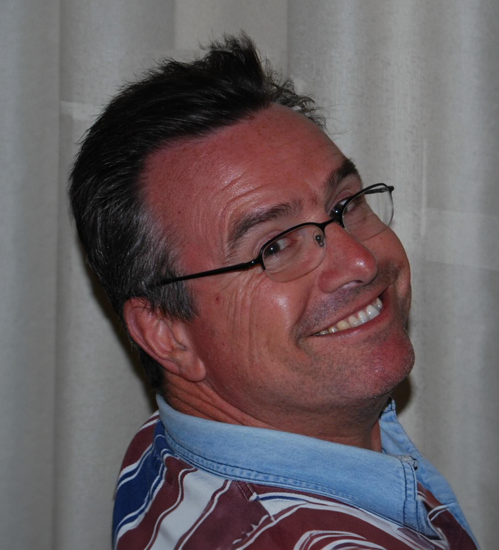 An image of UW partner Christopher Hunt