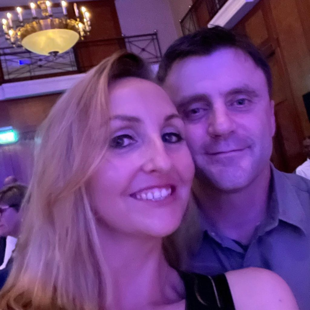 An image of UW partner Cate Weetman