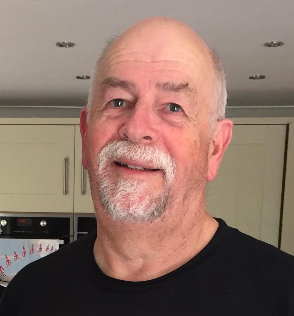 An image of UW partner William Paul