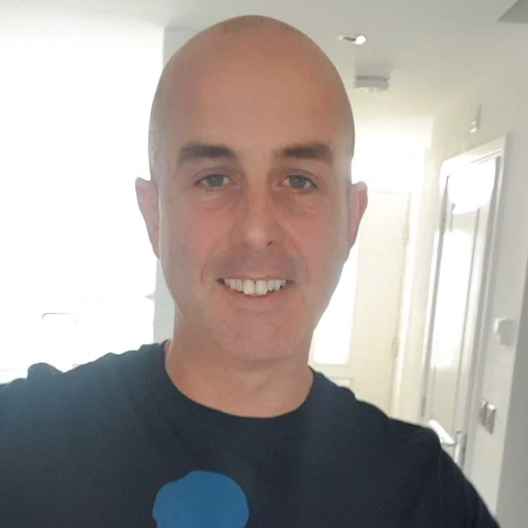 An image of UW partner Stephen Simmons