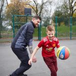 An image of UW partner Jamie Longworth