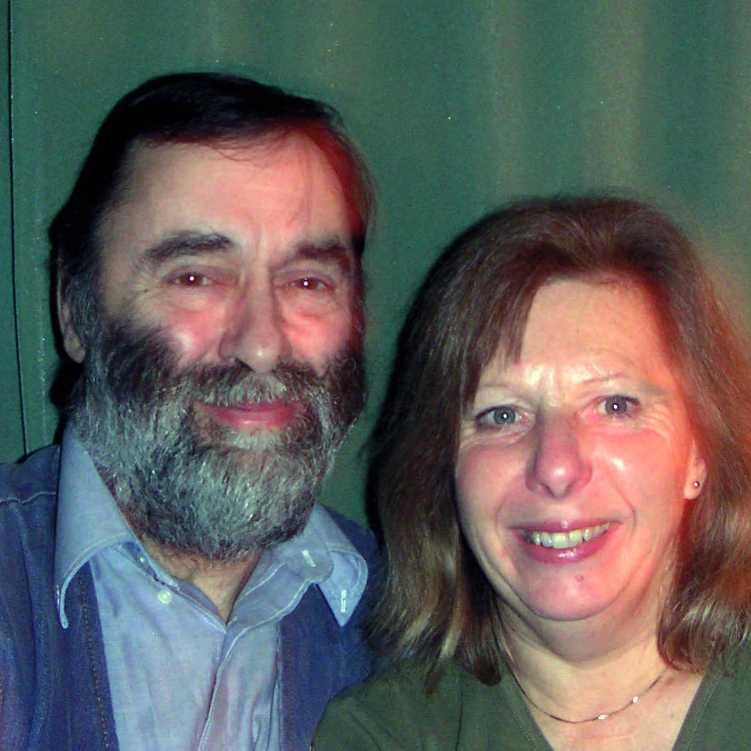 An image of UW partner Bob Eastwick