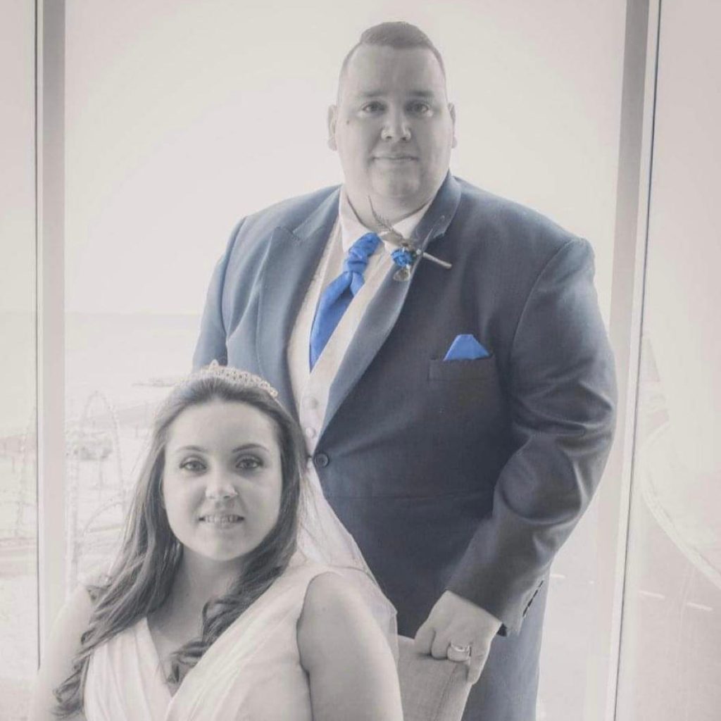 An image of UW partner Paul Ohagan