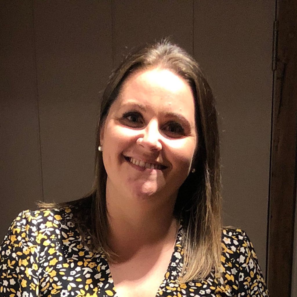 An image of UW partner Victoria Brown