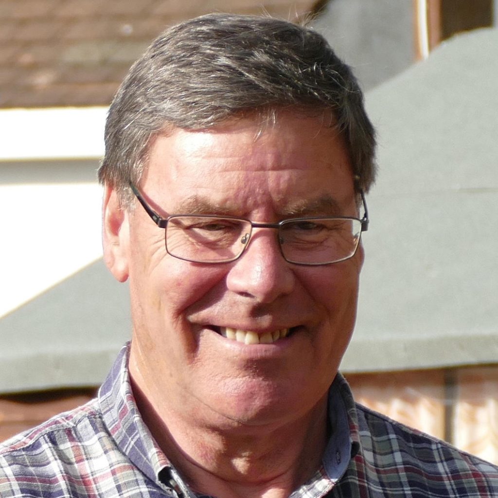 An image of UW partner Alan Cass