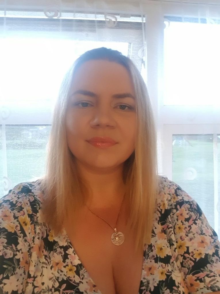 An image of UW partner Inga Pumpure-Skaba