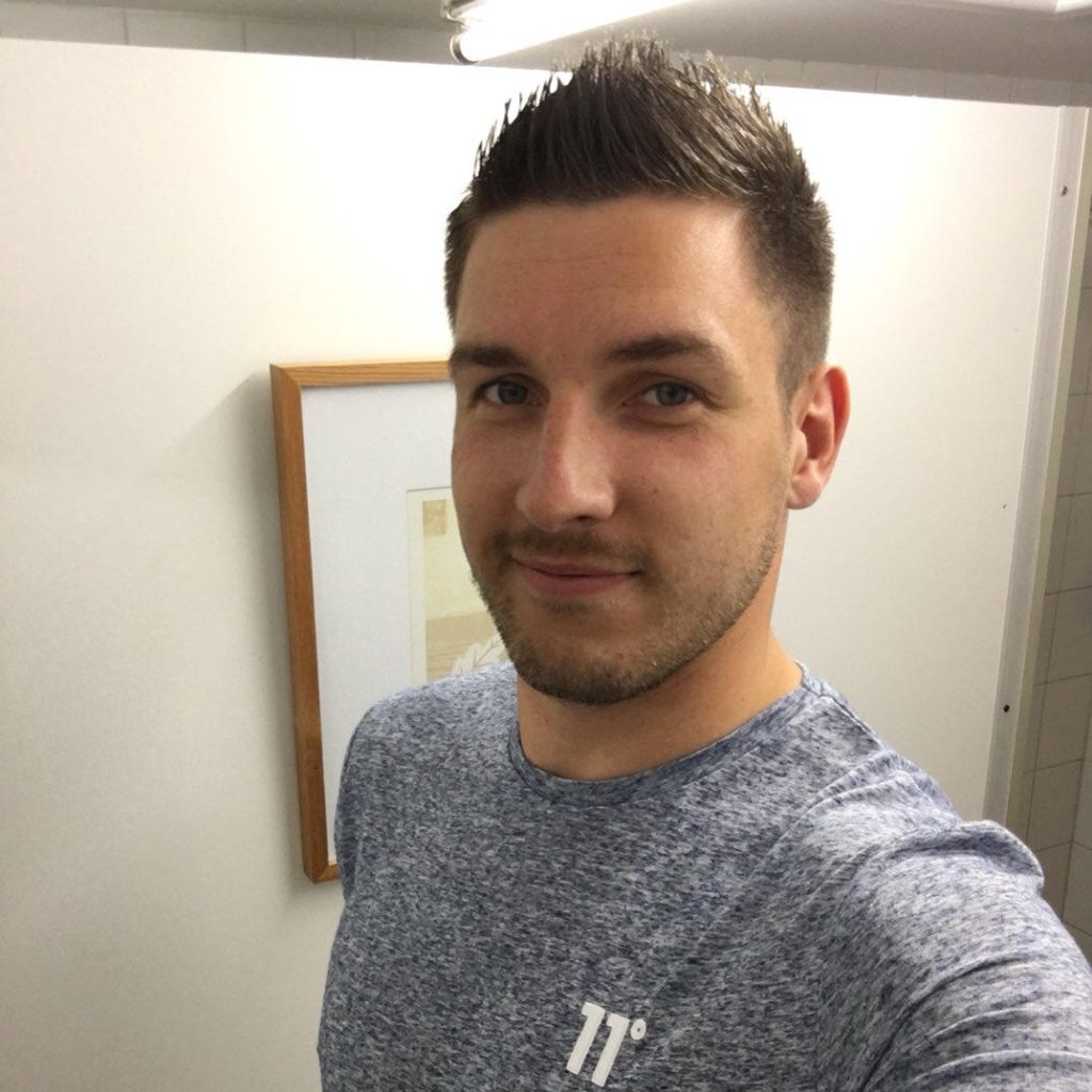 An image of UW partner Martin Maddocks