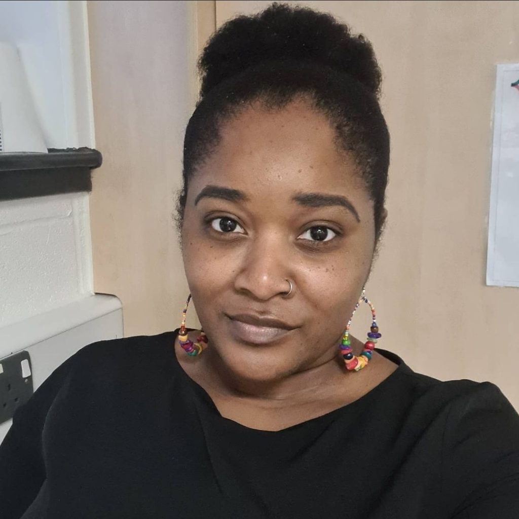 An image of UW partner Patrice Ojie