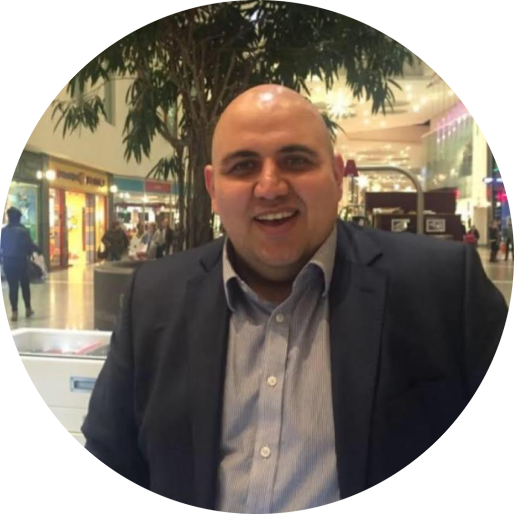 An image of UW partner Ramneesh Datt