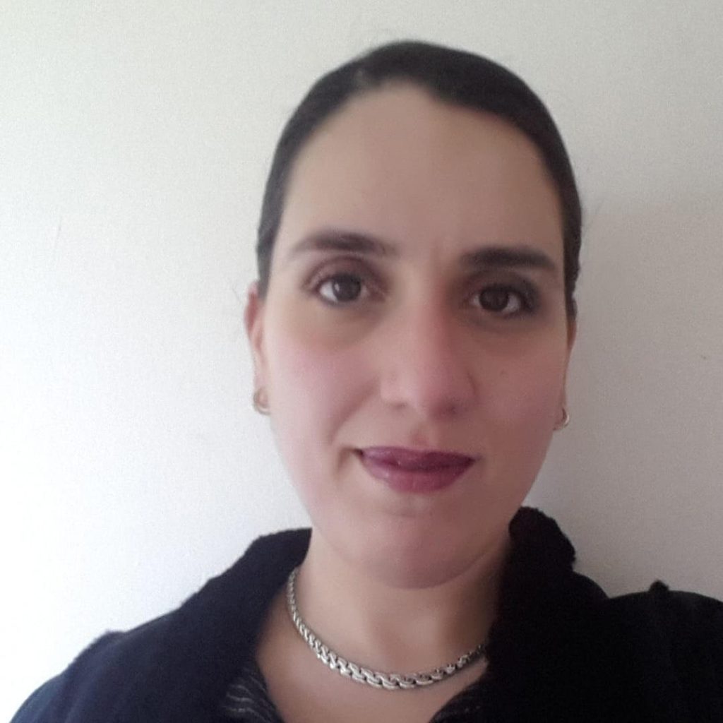 An image of UW partner Roxana Gata