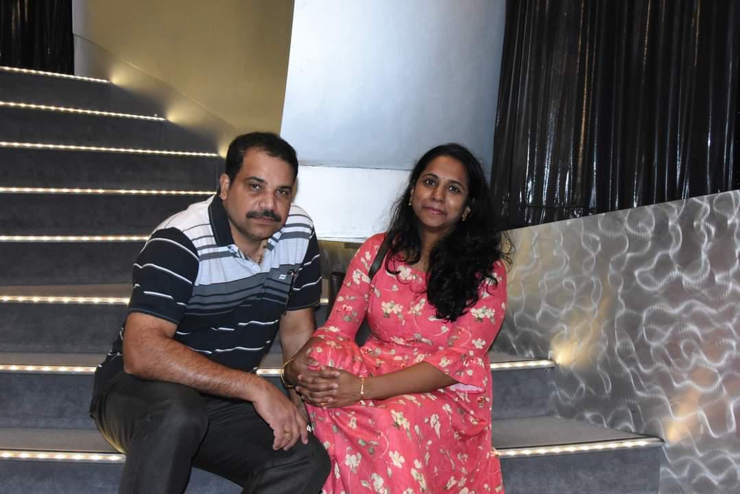 An image of UW partner Thomas John Nambiathsharril