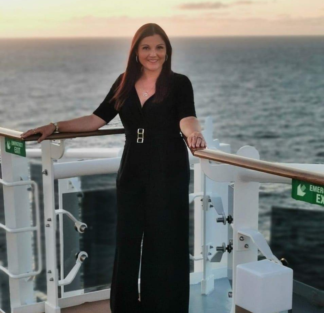 An image of UW partner Leanne Watkins