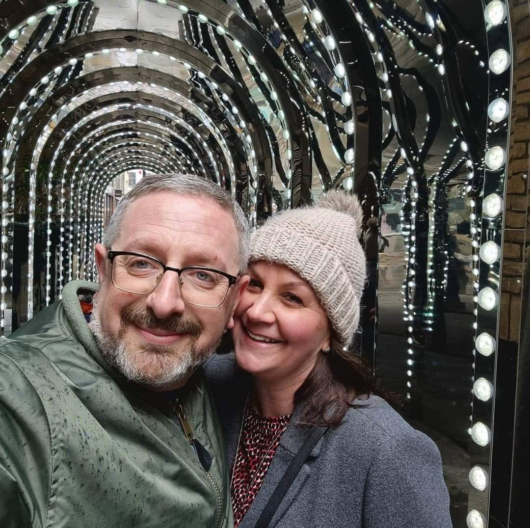 An image of UW partner Jon Bevis