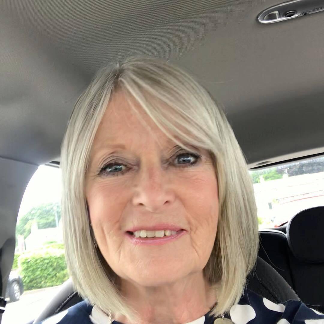 An image of UW partner Kath Bell