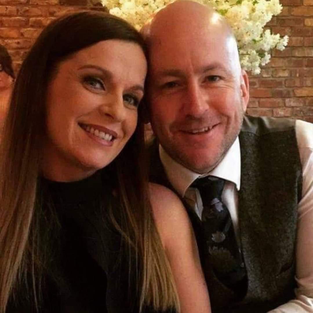 An image of UW partner Chris and Laura Simmons