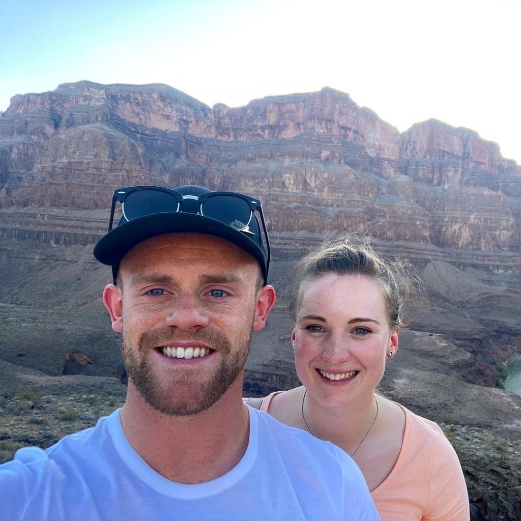 An image of UW partner Cara McMurtrie