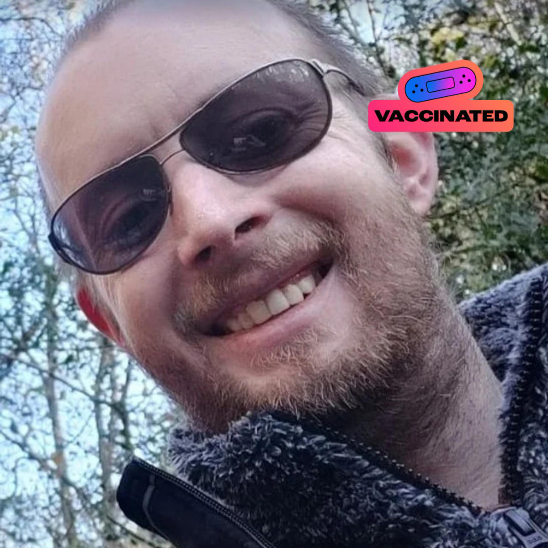 An image of UW partner Ian Delap