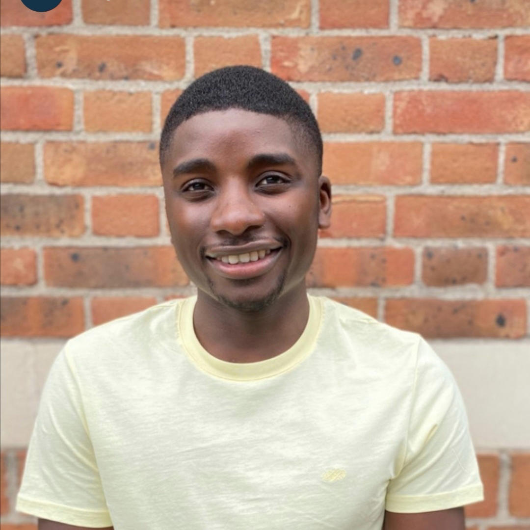 An image of UW partner Pelumi Eluyera