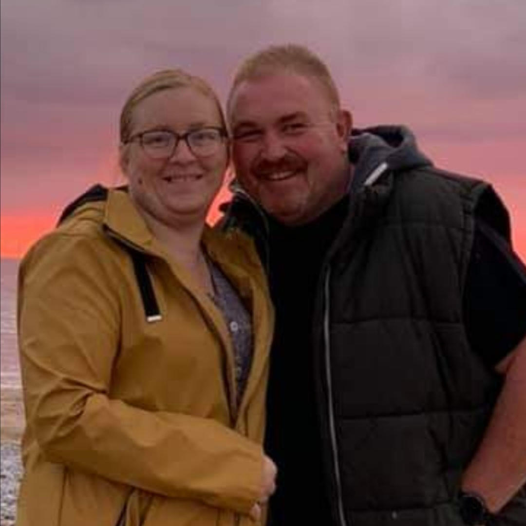 An image of UW partner Chris Beswick