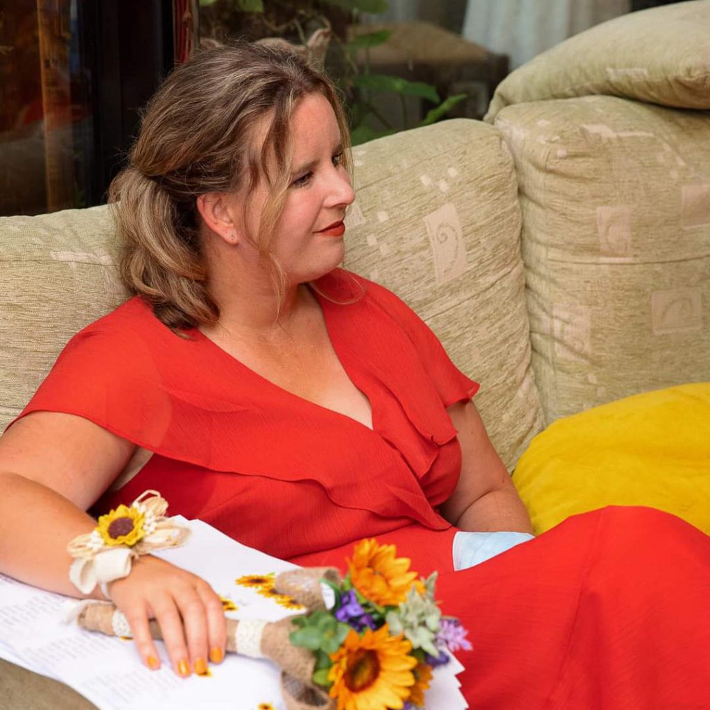 An image of UW partner Gemma Wooldridge