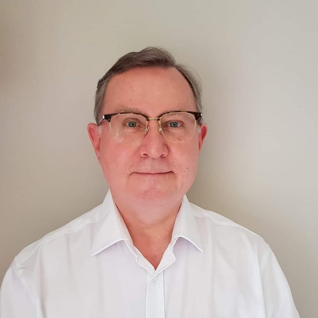 An image of UW partner Jack Mc Googan