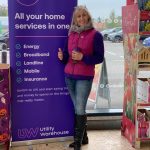 An image of UW partner Karen Sykes