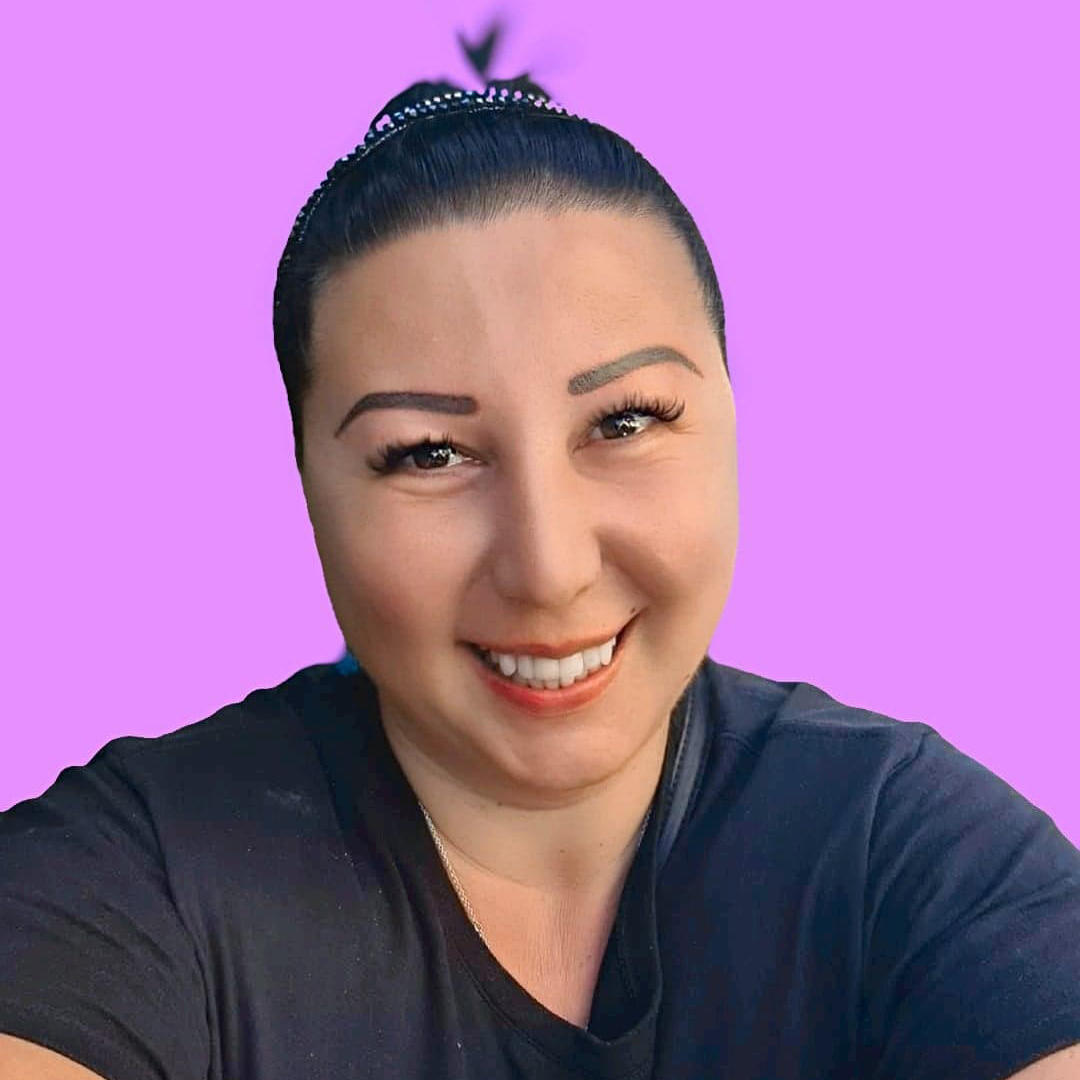 An image of UW partner Desislava Mircheva