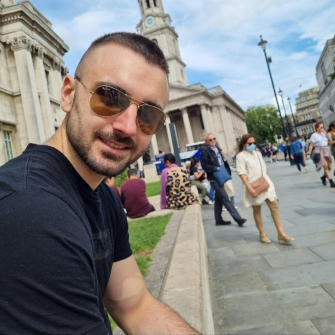 An image of UW partner Thomas Camber