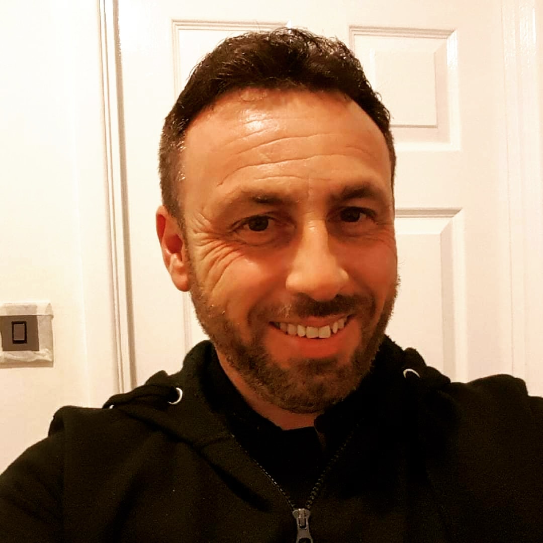 An image of UW partner Dean Evans