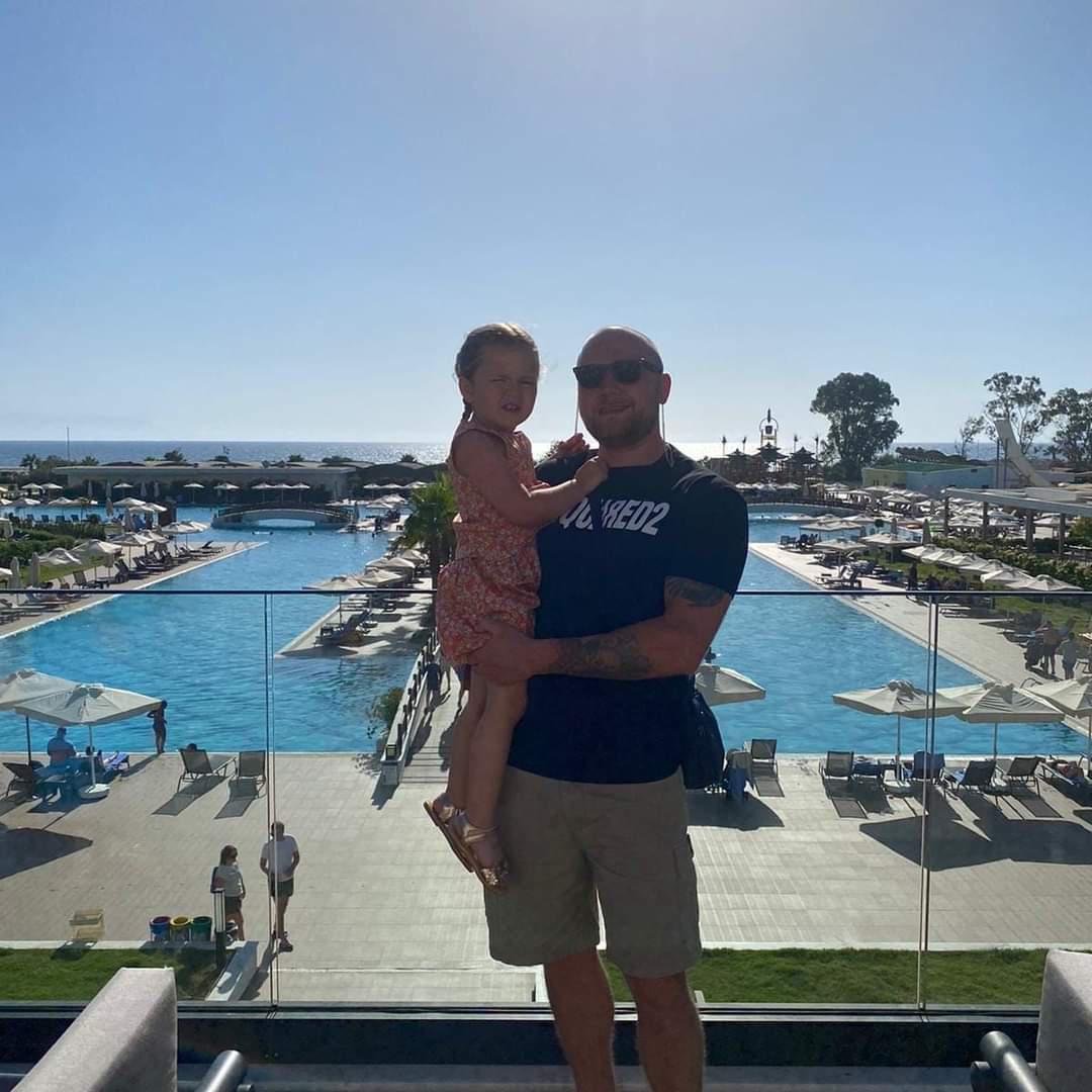 An image of UW partner Luke Taylor