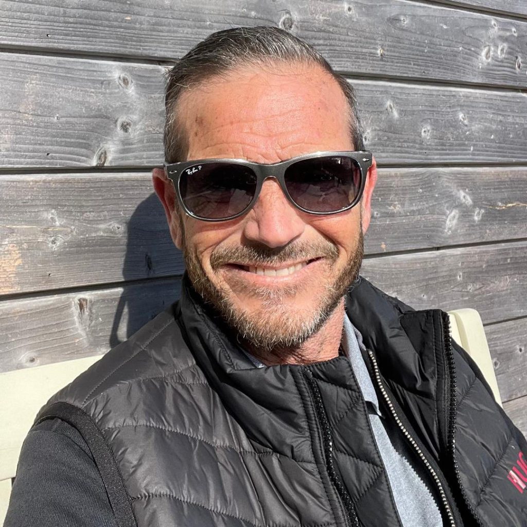 An image of UW partner Jeremy Harradence