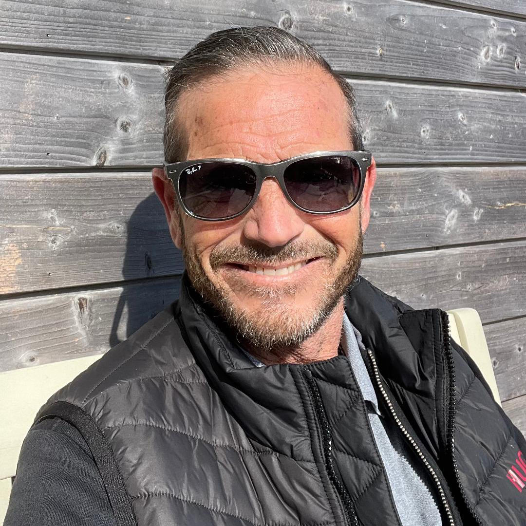 An image of UW partner Jeremy Harradence