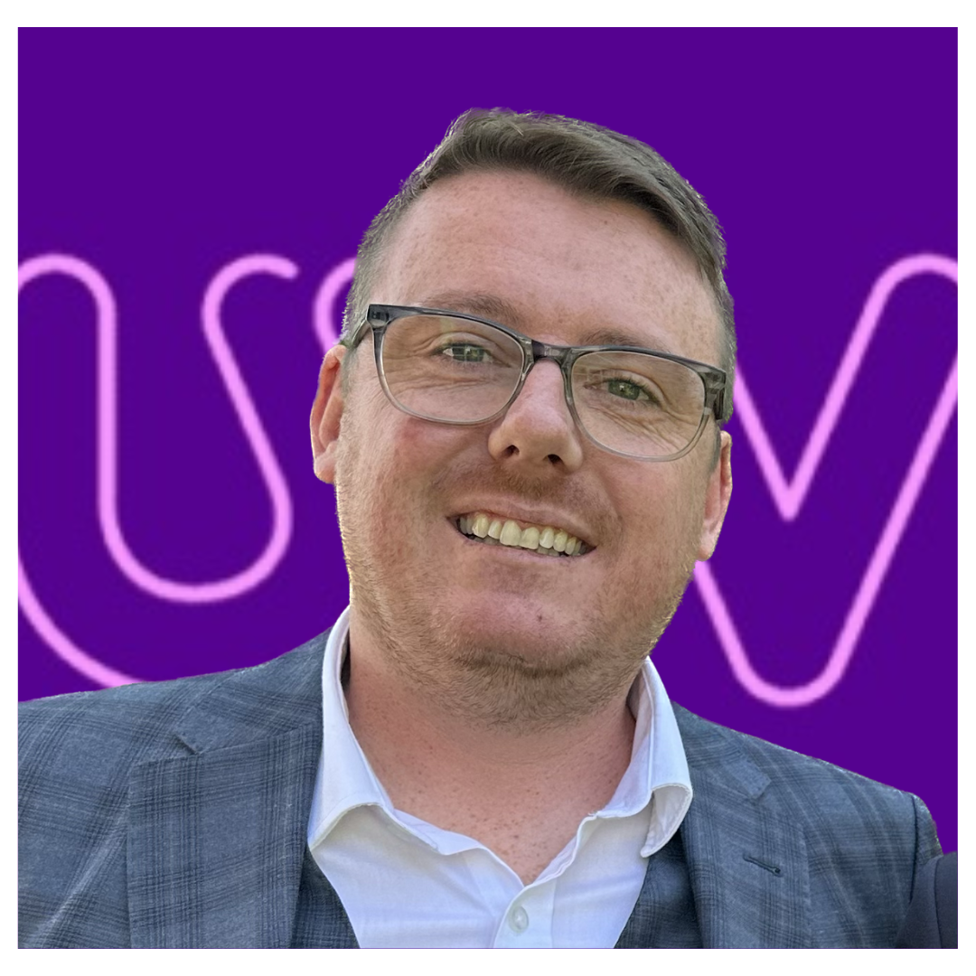 An image of UW partner Ben Moffatt