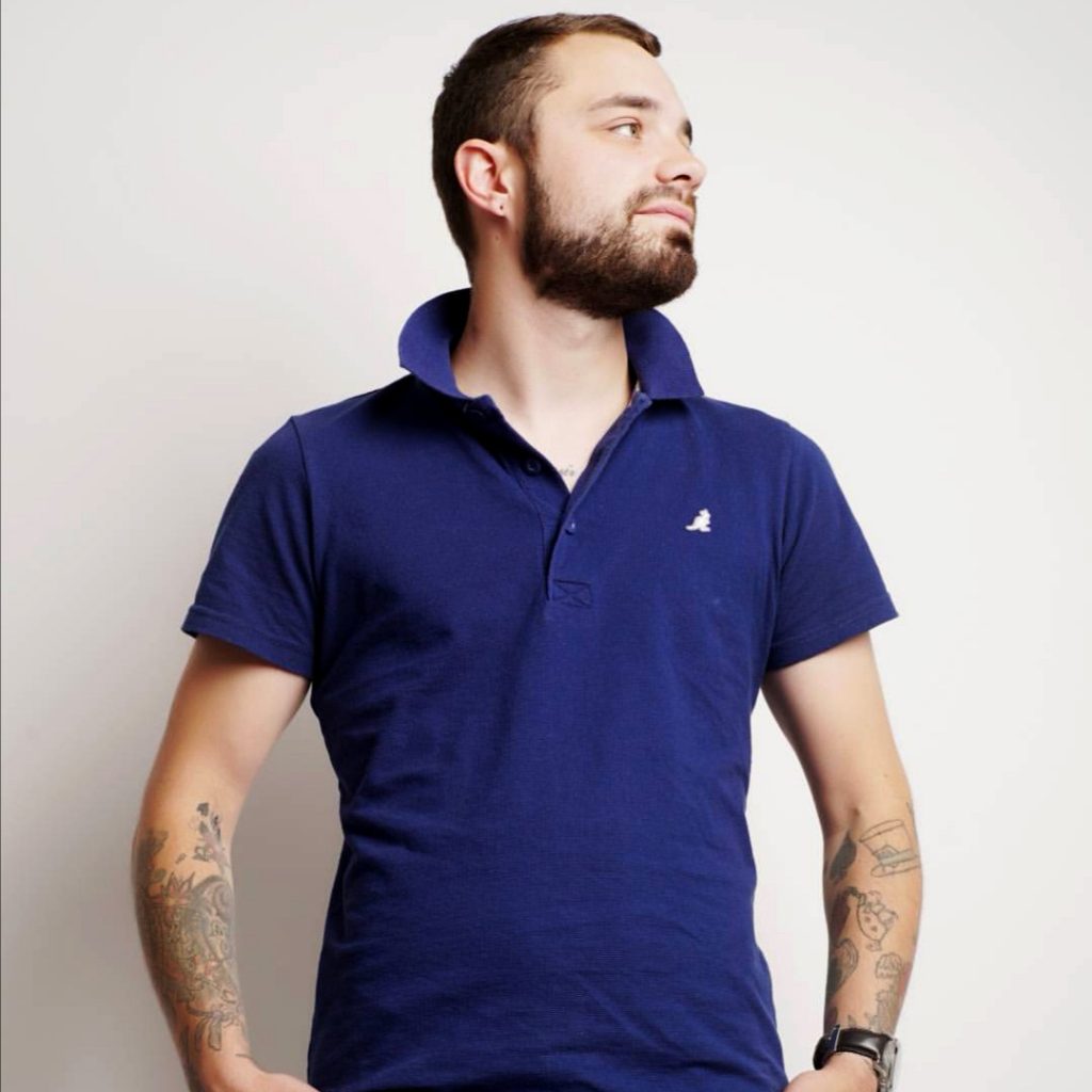 An image of UW partner Michael Williams-Holding