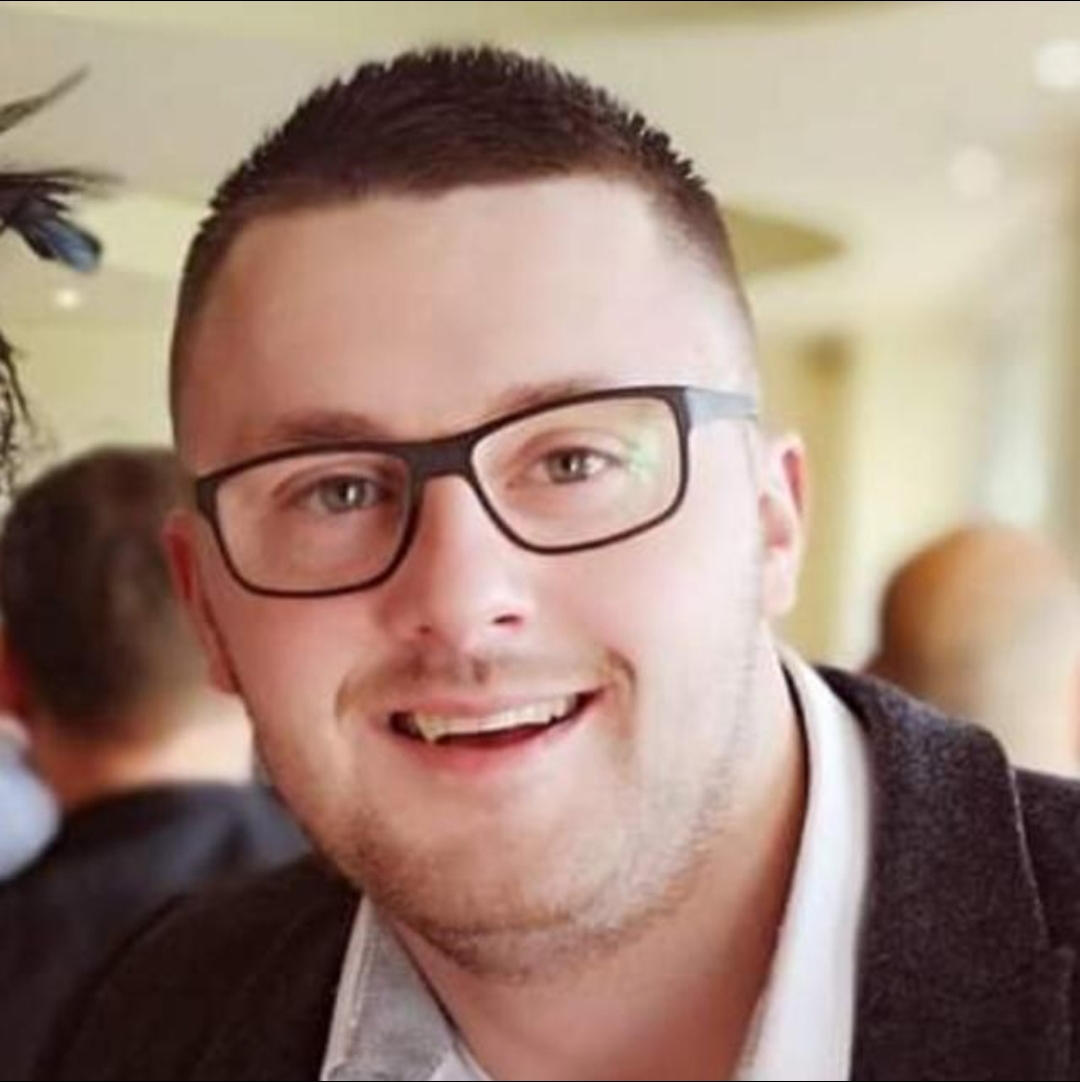 An image of UW partner Grant Allan