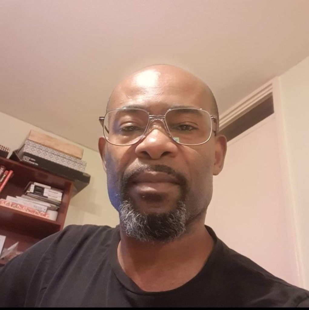 An image of UW partner Lavern Robb