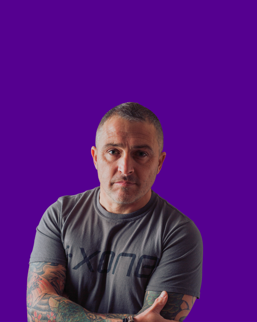 An image of UW partner Martin Harding